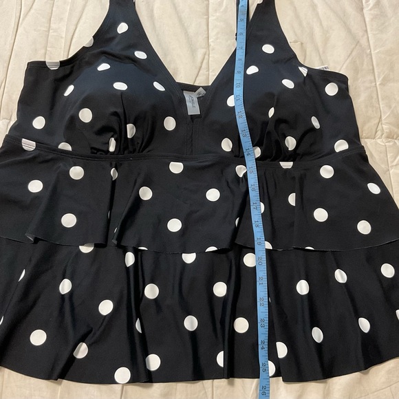 Polka Dot Party Top - Picture 5 of 7